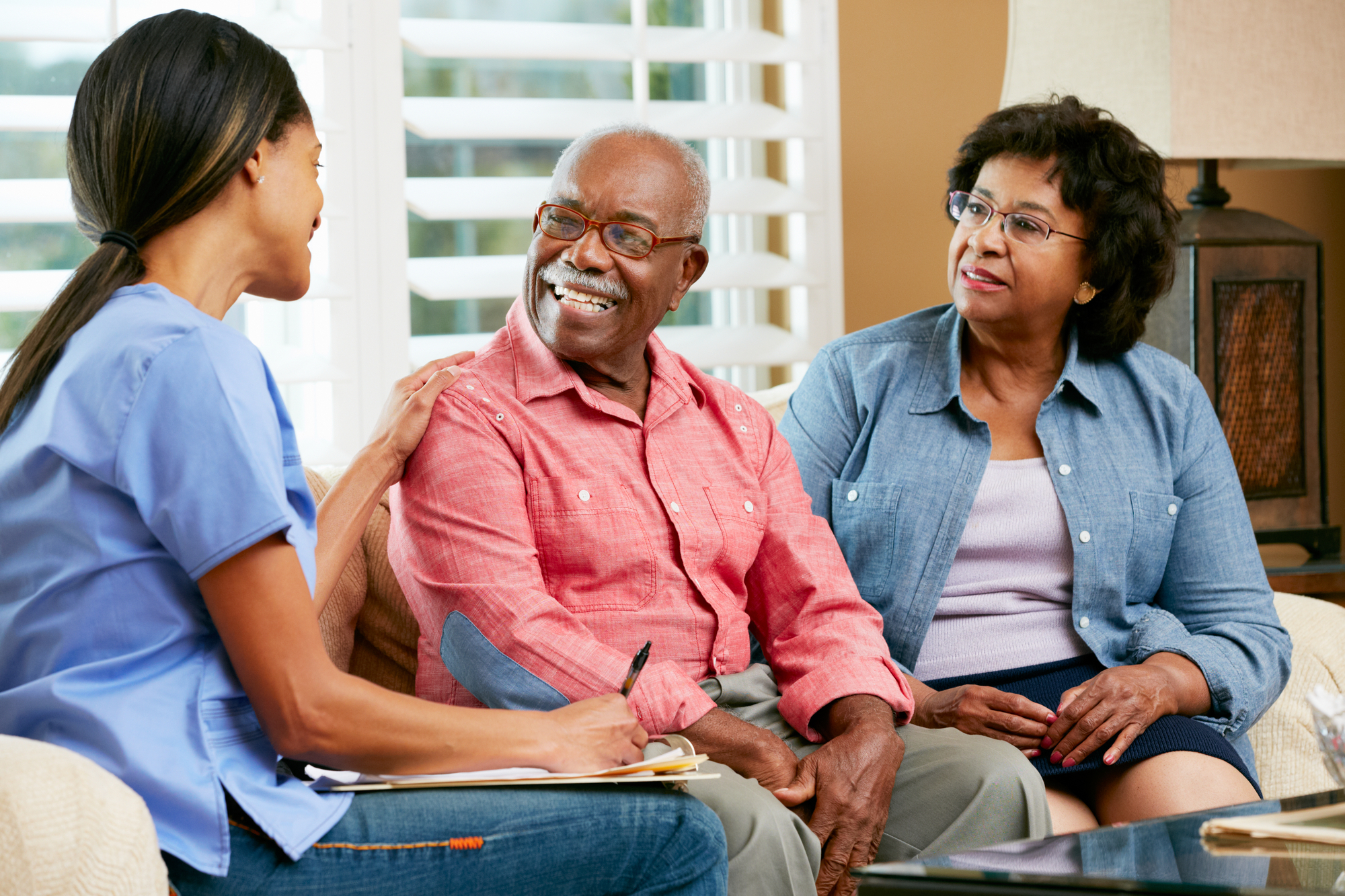 Caregivers in Montreal, Laval, South Shore